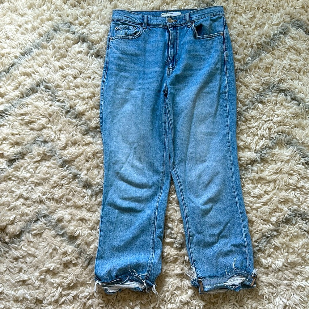 Garage denim Jeans